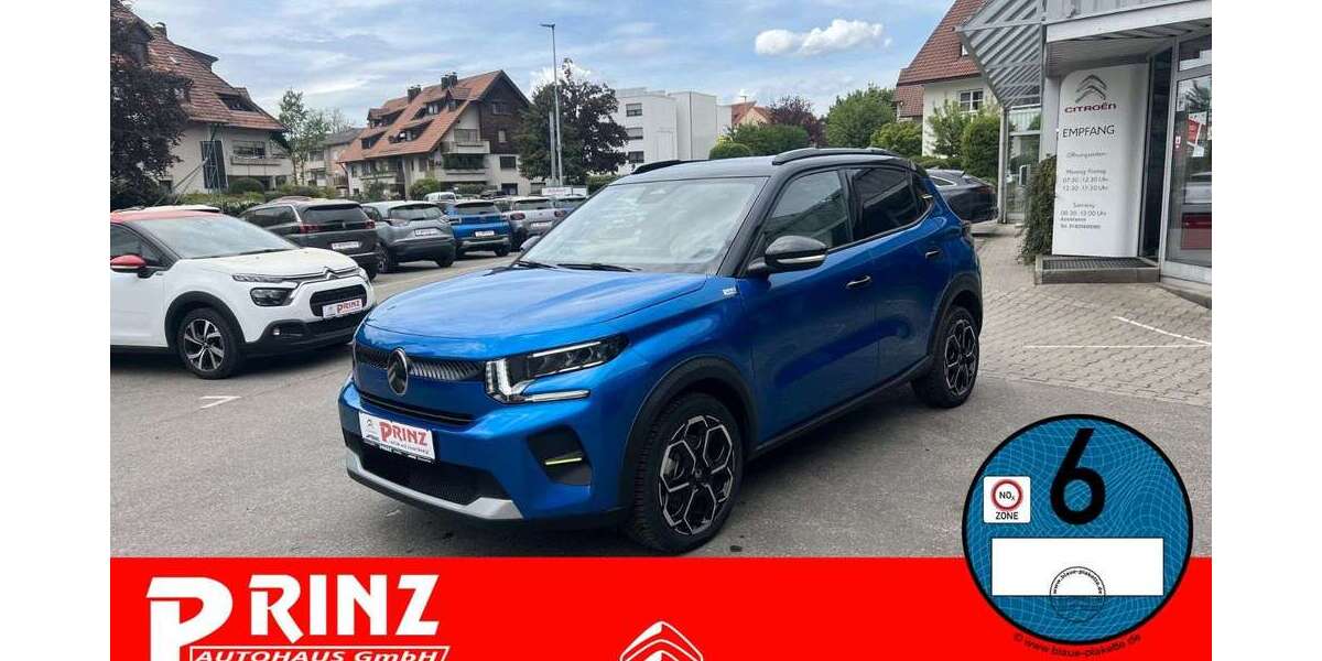 Citroen C3 10.750 km 21.400 &euro; Wangen 88239