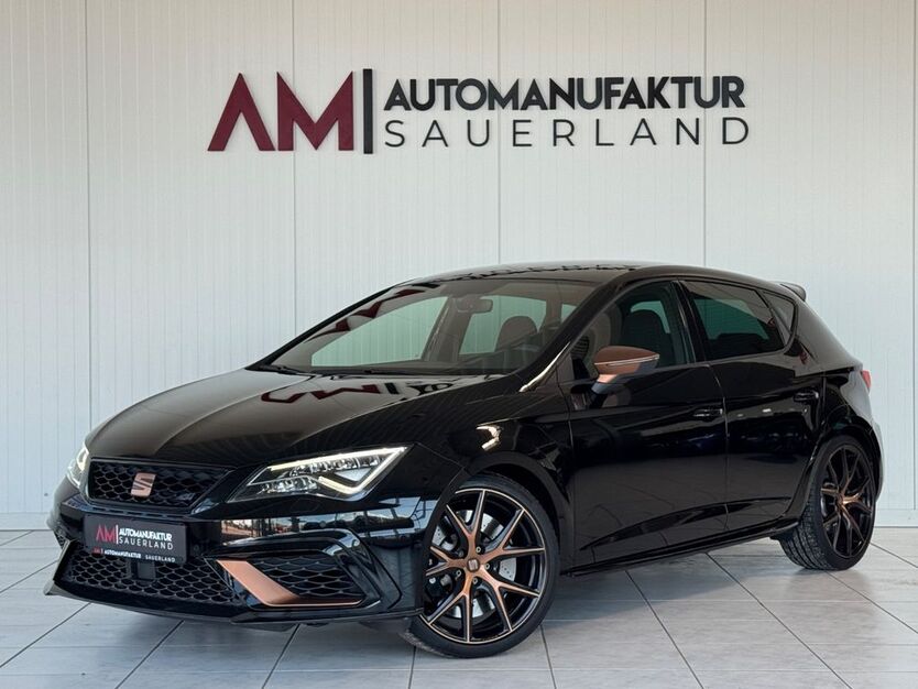 Seat Leon 39.138 km 28.950 € Arnsberg 59759