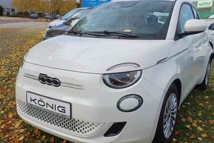 Fiat 500e 4.358 km 20.999 &euro; Merseburg 06217