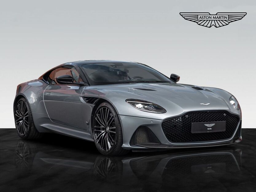 Aston Martin DBS 41.250 km 210.725 € Berlin 13599