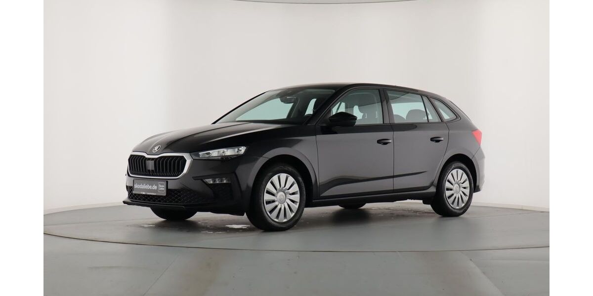 Skoda Scala 26.256 km 17.889 &euro; Arnstadt 99310