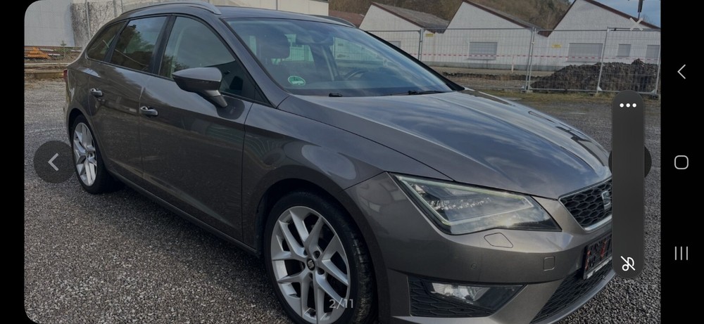 Seat Leon 144.000 km 13.333 &euro; Freilassing 83395