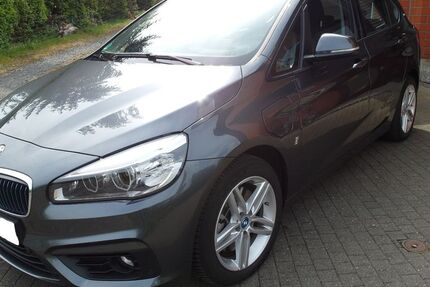 BMW 225 Active Tourer 78.000 km 16.900 &euro; Ahnatal 34292