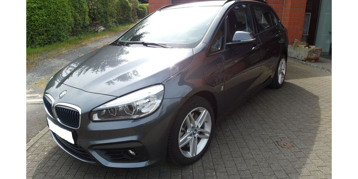 BMW 225 Active Tourer 78.000 km 16.900 &euro; Ahnatal 34292