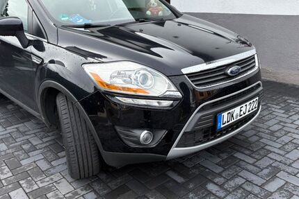Ford Kuga 275.000 km 3.500 &euro; Ehringshausen 35630