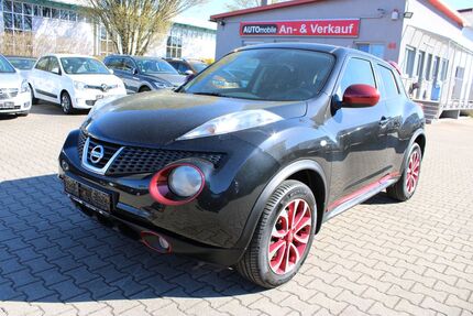 Nissan Juke 108.619 km 8.990 &euro; Augsburg 86165