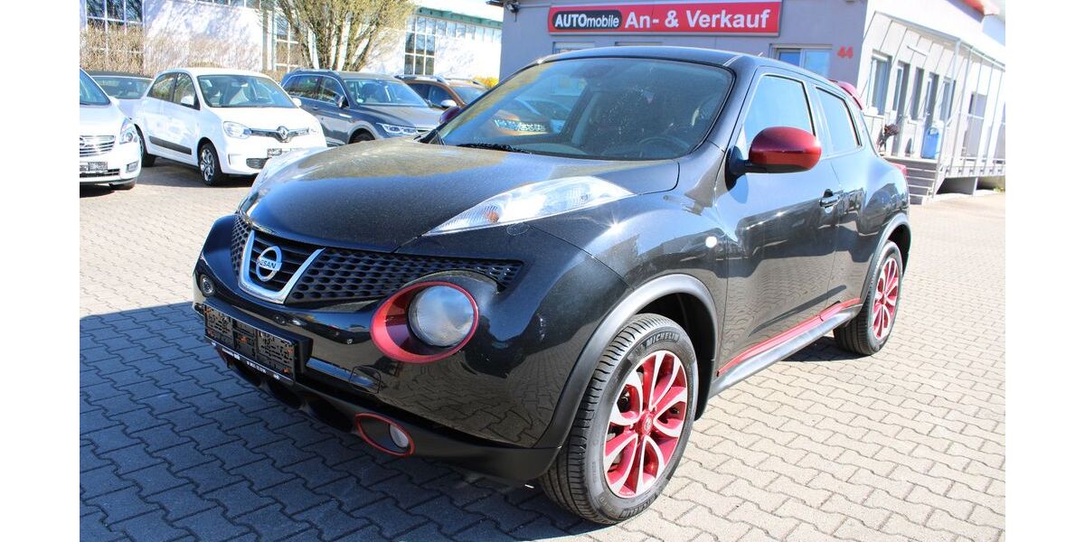 Nissan Juke 108.619 km 8.990 &euro; Augsburg 86165