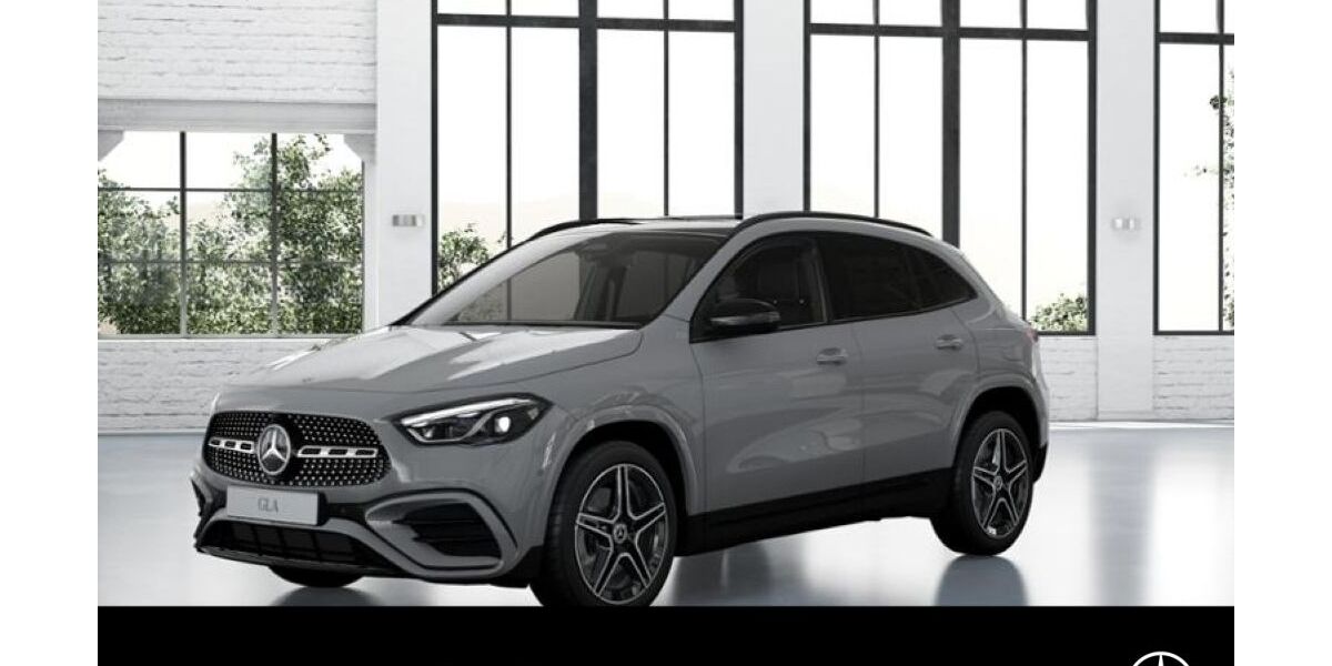 Mercedes-Benz GLA 250 9.900 km 52.480 &euro; Hoyerswerda 02977
