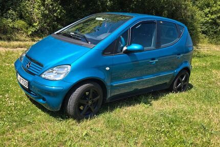 Mercedes-Benz A 170 95.000 km 3.950 &euro; Ersingen 75236