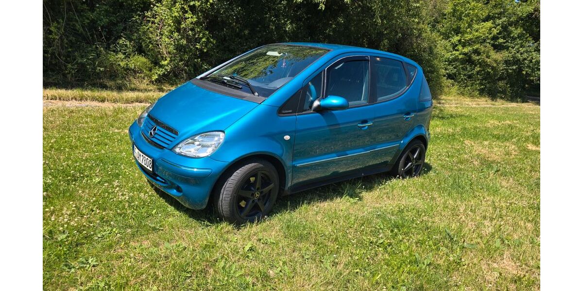 Mercedes-Benz A 170 95.000 km 3.950 &euro; Ersingen 75236