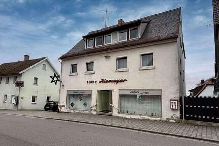 Haus zum Kaufen in Bechhofen 249.000 € 190 m²