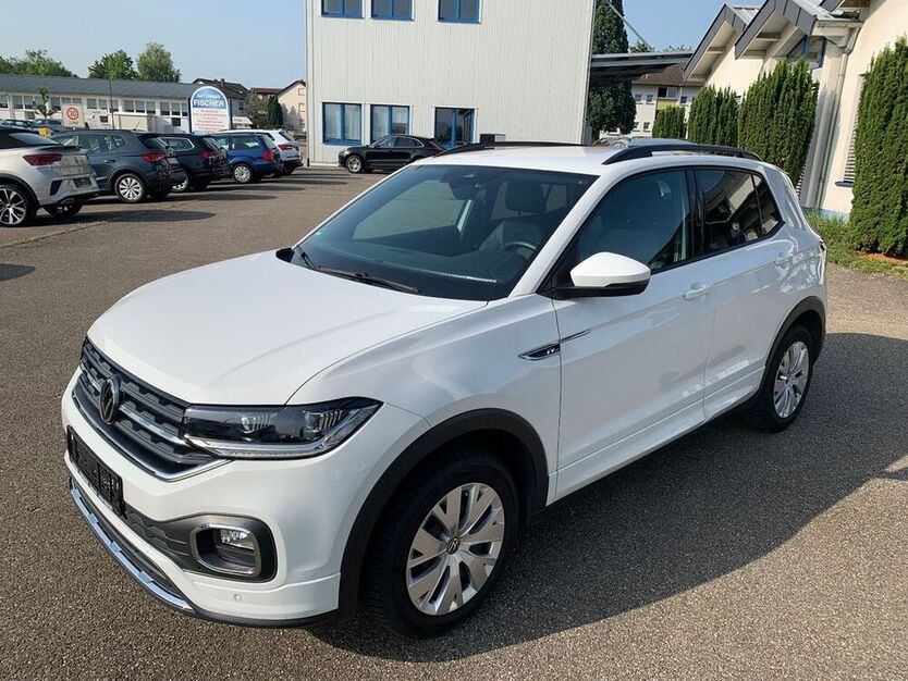 T-Cross