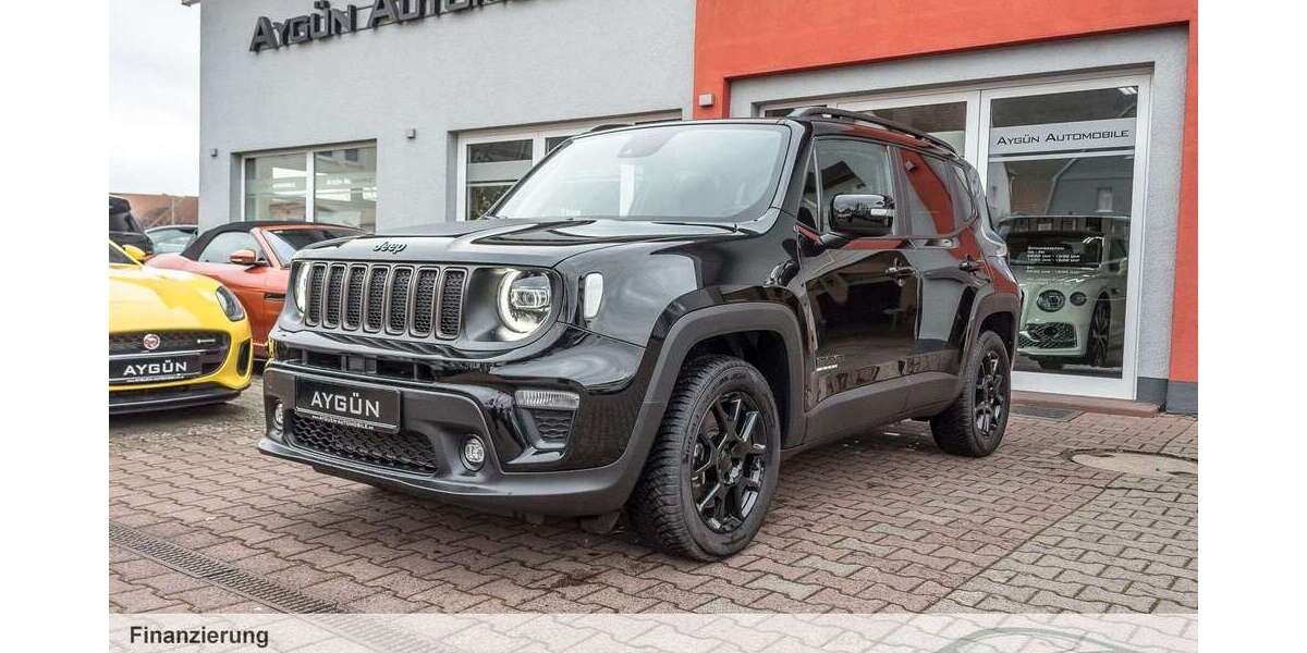 Jeep Renegade 16.629 km 22.995 &euro; Schlüchtern 36381