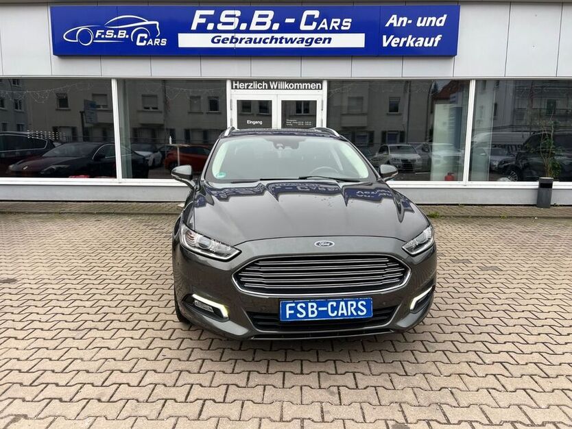 Mondeo