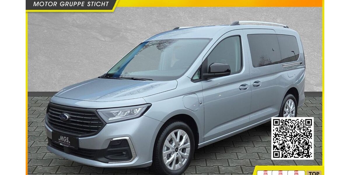 Ford Tourneo Connect 3.000 km 43.990 &euro; Bayreuth 95444
