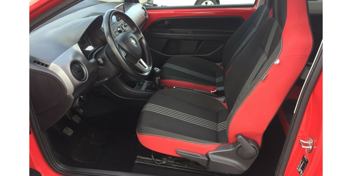 Skoda Citigo Monte Carlo,Klima,Navi,Sitzheiz. usw.! 150.000 km 4.500 &euro; Himmelkron 95502