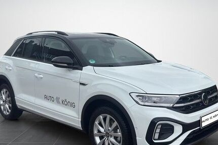 VW T-Roc 10.000 km 48.990 &euro; Nördlingen 86720