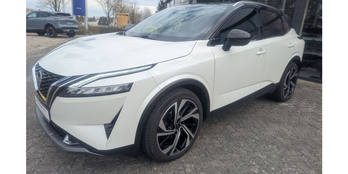 Nissan Qashqai 46.272 km 23.950 &euro; Neubrandenburg 17036