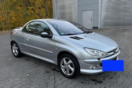 Peugeot 206 150.000 km 1.490 € Titisee-Neustadt 79822