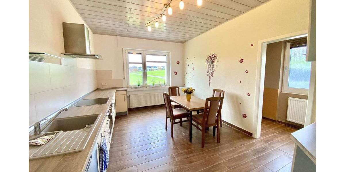 Generationenwohnen mitten im Grünen! 4 zimmer