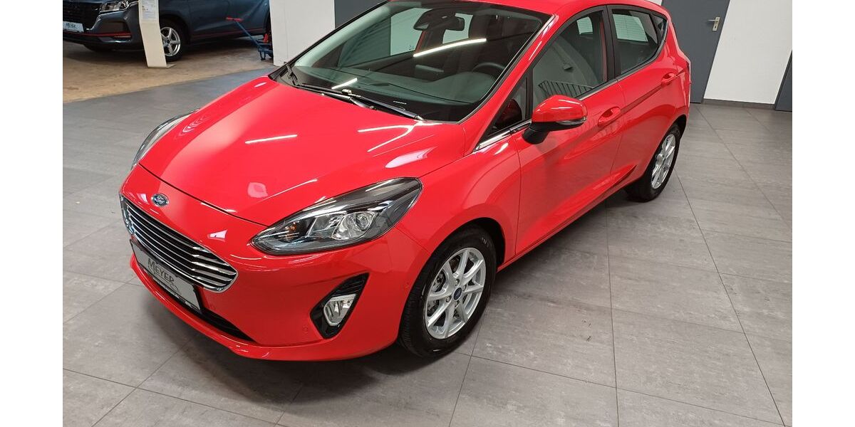 Ford Fiesta 13.423 km 15.950 &euro; Bad Oeynhausen 32547