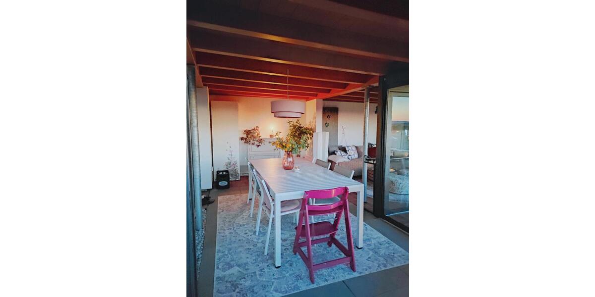 Penthouse Maisonette Wohnung mit Wow-Effekt 4 zimmer