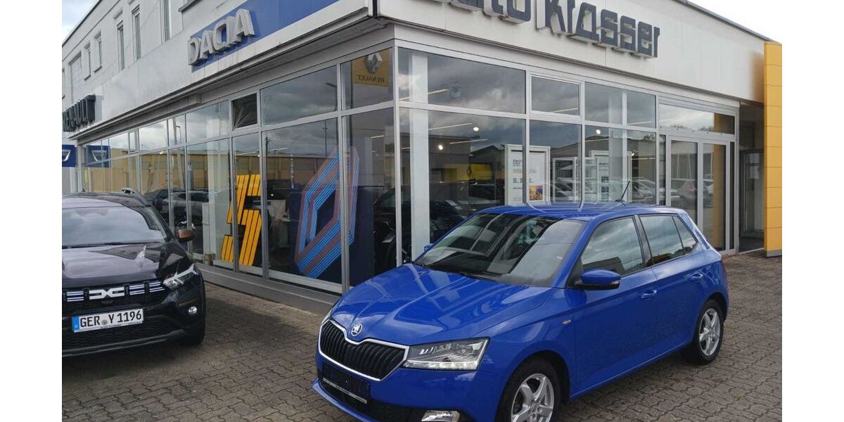Skoda Fabia 50.500 km 14.990 &euro; Ettlingen 76275