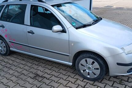 Skoda Fabia 138.000 km 1.500 &euro; Jena 07747