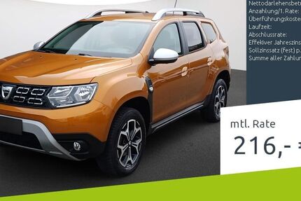 Dacia Duster 37.405 km 16.389 &euro; Stuhr 28816
