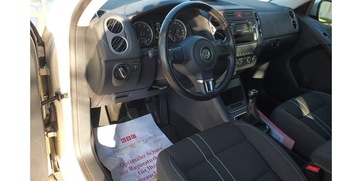 VW Tiguan 1.4 TSi FREESTYLE orig ATM 68.108km 147.540 km 8.450 &euro; Köln 50858