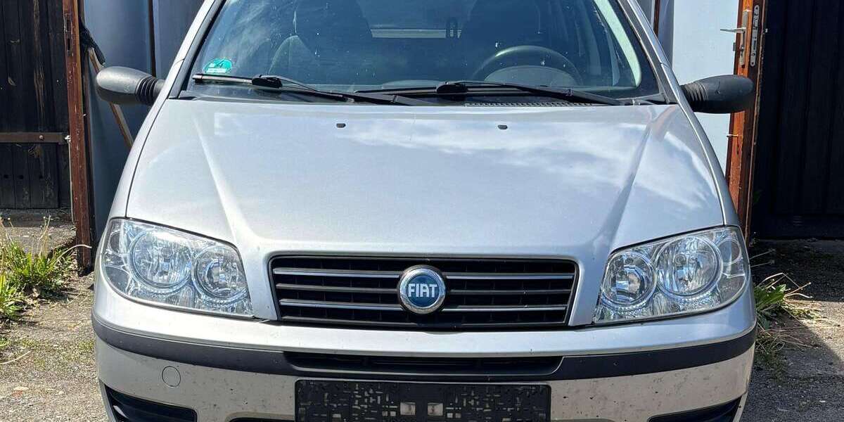 Fiat Punto 188.300 km 650 &euro; Bad Liebenwerda, Stadt 04924