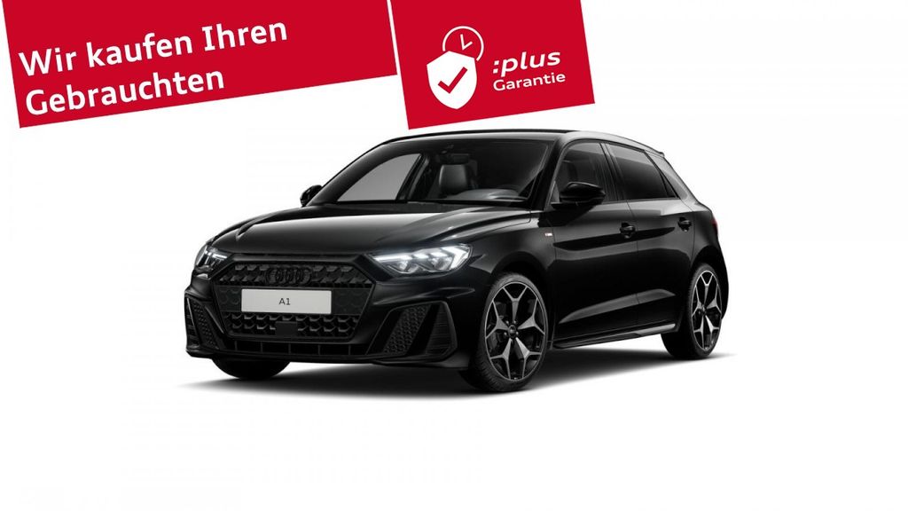 Audi A1 28.500 km 29.980 &euro; Kiel 24118