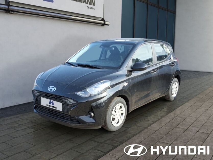 Hyundai i10 6.880 km 16.330 € Goslar 38644