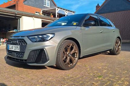 Audi A1 24.720 km 22.999 &euro; Bad Harzburg 38667