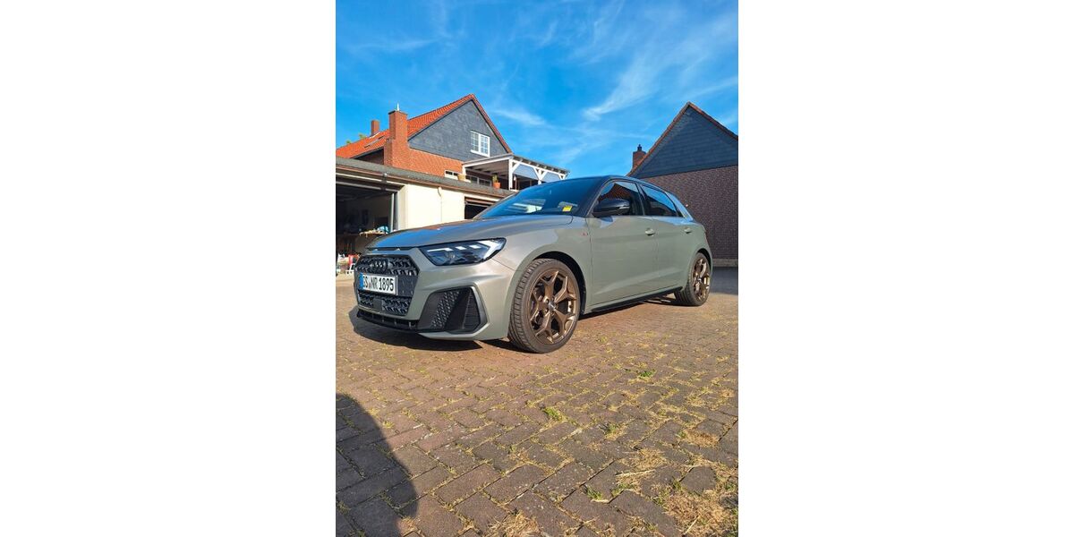 Audi A1 24.720 km 22.999 &euro; Bad Harzburg 38667