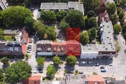 Grundstück Hamburg Wandsbek - 1.398.000&euro; | Angebot:27128149