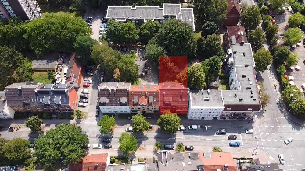 Grundstück Hamburg Wandsbek - 1.398.000&euro; | Angebot:27128149