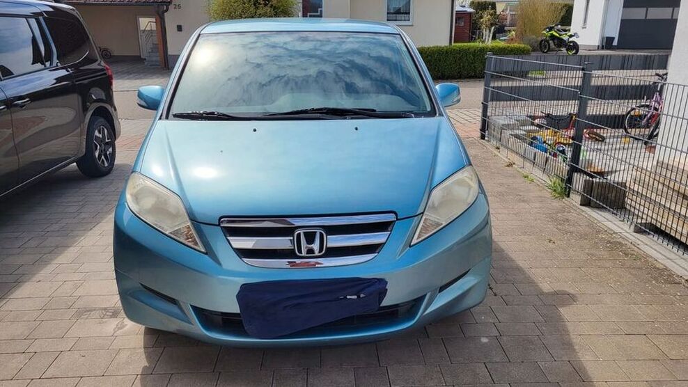 FR-V