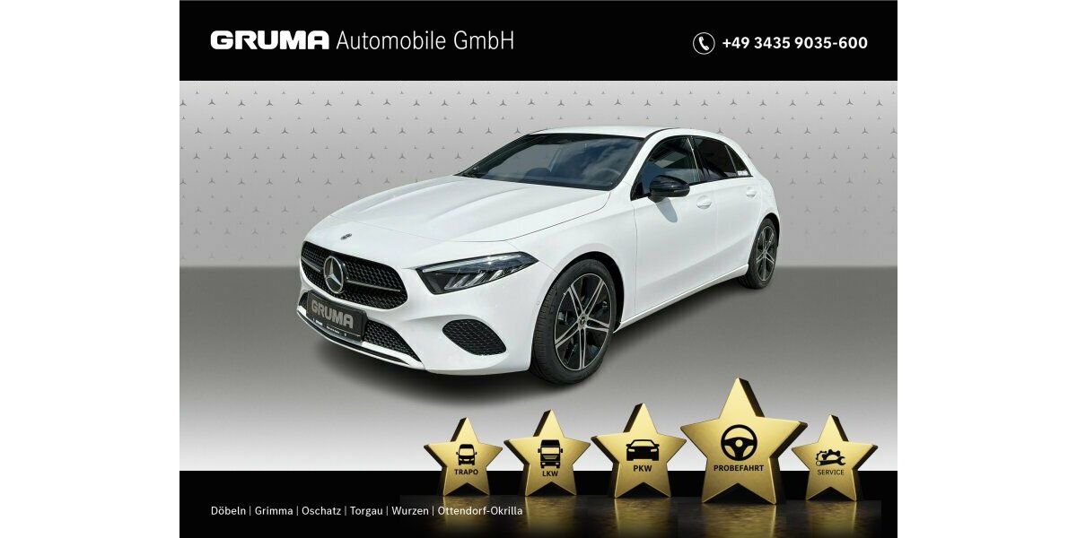 Mercedes-Benz A 200 13.826 km 33.790 &euro; Oschatz 04758