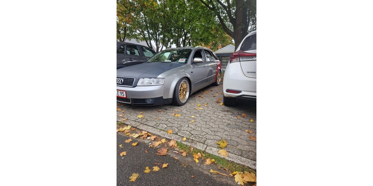 Audi A4 360.000 km 2.000 &euro; Mönkeberg 24248