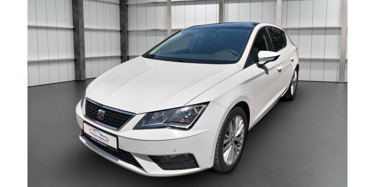 Seat Leon 85.000 km 14.480 &euro; Crailsheim 74564