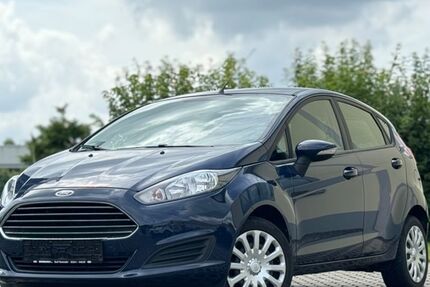 Ford Fiesta 50.000 km 8.499 &euro; Eschweiler 52249
