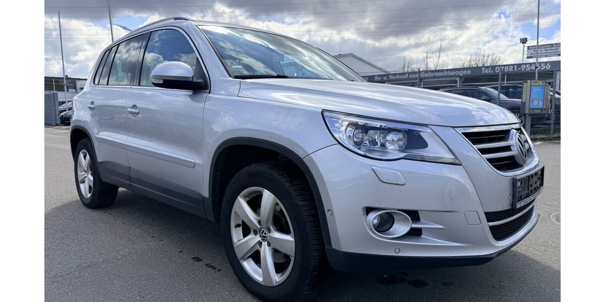 VW Tiguan 172.500 km 8.999 &euro; Lahr-Langenwinkel 77933