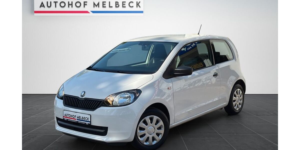 Skoda Citigo 44.000 km 6.450 &euro; Melbeck 21406