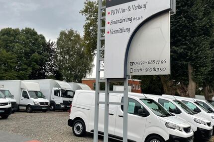 Ford Transit 167.200 km 12.950 &euro; Löhne 32584