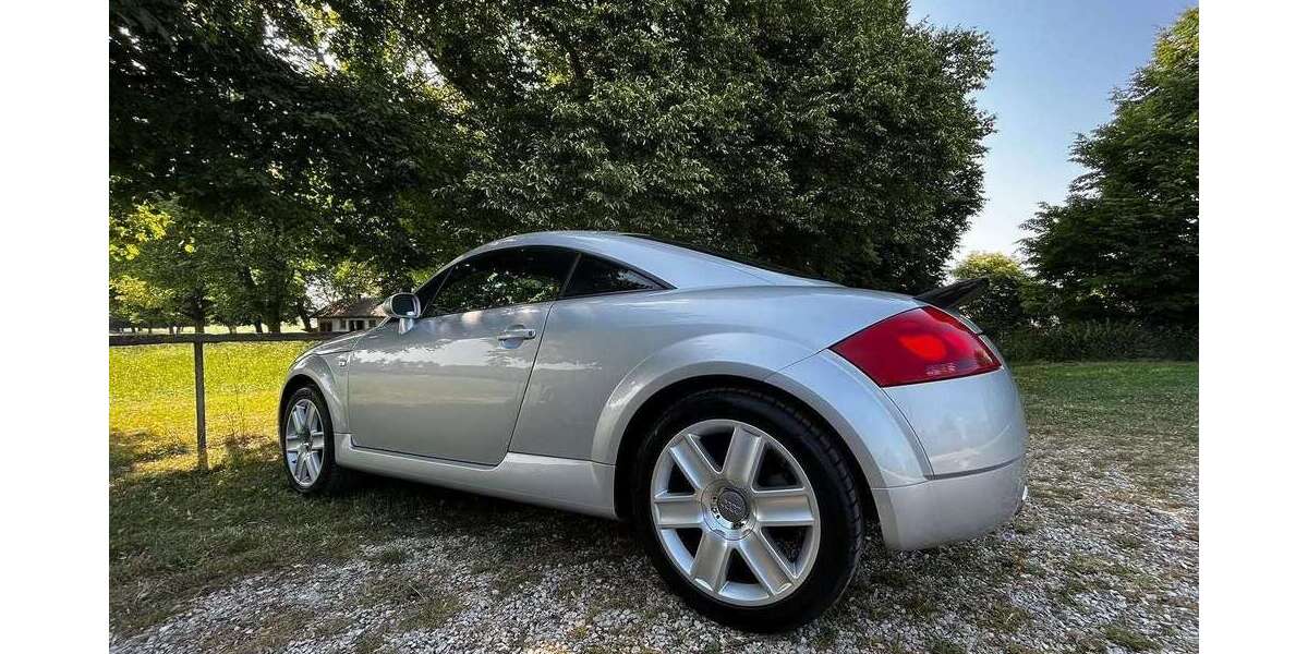 Audi TT 137.000 km 14.000 &euro; Dornstadt 89160