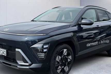 Hyundai KONA 20.000 km 27.990 &euro; Weil am Rhein 79576