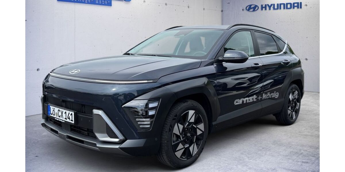 Hyundai KONA 20.000 km 27.990 &euro; Weil am Rhein 79576
