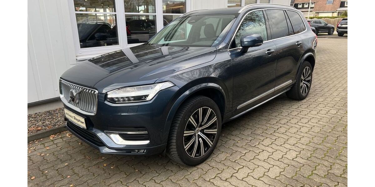 Volvo XC90 55.625 km 48.490 &euro; Goslar OT Vienenburg 38690