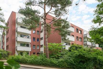 Wohnung Hamburg Harburg - 3 Zimmer, 83 m&sup2;, 557&euro; | Angebot:26904919